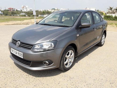 2014 Volkswagen Vento for sale