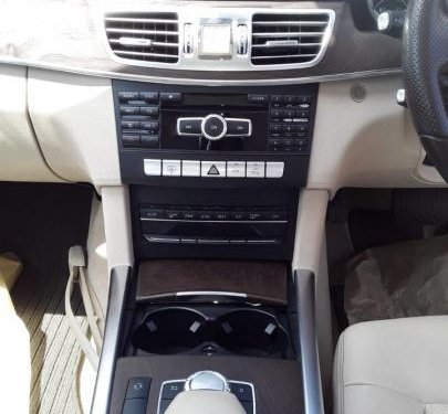 Used 2015 Mercedes Benz E Class car for saleat low price