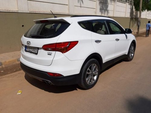 Good as new Hyundai Santa Fe 2014 for sale 