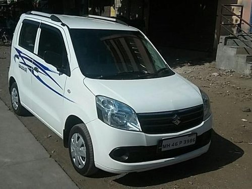 Good as new Maruti Wagon R LXI CNG for sale 