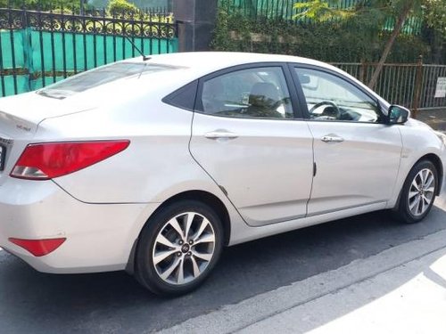 Used Hyundai Verna 1.6 CRDi SX 2017 for sale