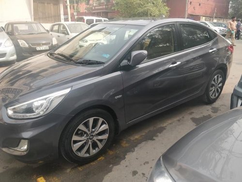 Used 2014 Hyundai Verna for sale