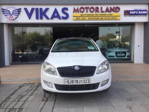 Used Skoda Rapid 1.5 TDI AT Ambition With Alloy Wheel