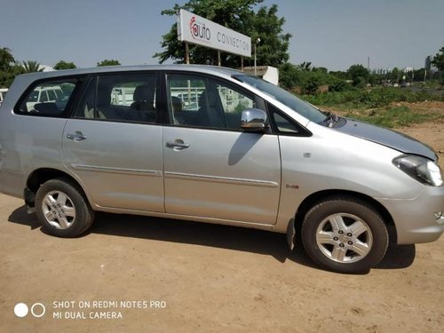 Good as new Toyota Innova 2.5 V Diesel 8-seater