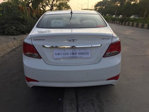 Used Hyundai Verna 1.6 VTVT SX Option 2016 for sale 