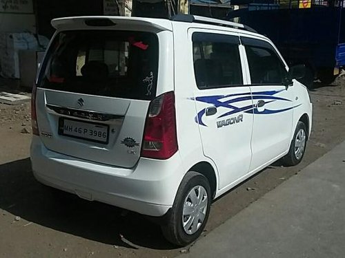 Good as new Maruti Wagon R LXI CNG for sale 