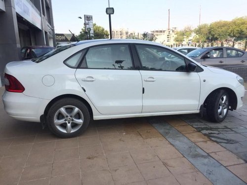 Used Skoda Rapid 1.5 TDI AT Ambition With Alloy Wheel