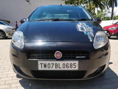 Used 2011 Fiat Punto car for sale at low price