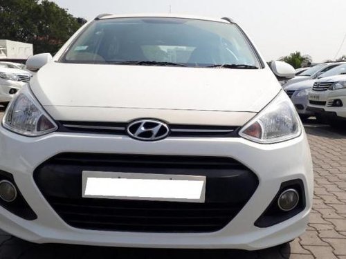 Used Hyundai Grand i10 1.2 Kappa Sportz 2016 for sale