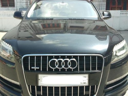 Used Audi Q7 4.2 TDI quattro 2011 for sale 