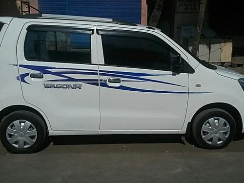 Good as new Maruti Wagon R LXI CNG for sale 