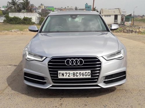 Used 2015 Audi A6 for sale