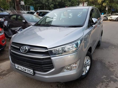 Good as new Toyota Innova Crysta 2018 for sale