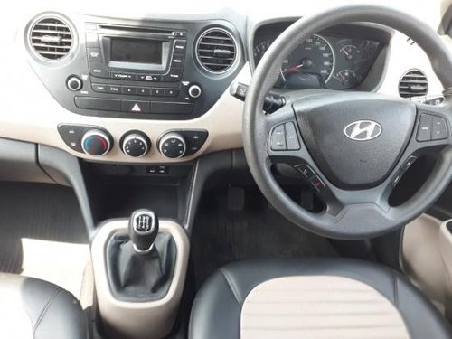 Used Hyundai Grand i10 1.2 Kappa Sportz 2016 for sale