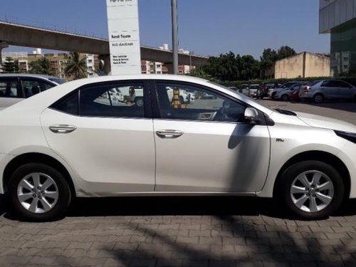 Good as new 2016 Toyota Corolla Altis for sale