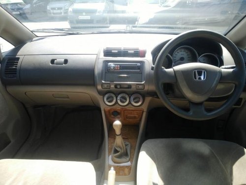 Used Honda City ZX GXi 2008 for sale 