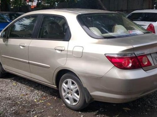 Used 2006 Honda City ZX for sale