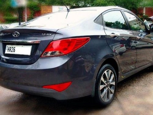 Hyundai Verna 1.6 CRDi AT SX for sale 