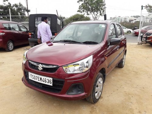 Good as new Maruti Suzuki Alto K10 2015 for sale 