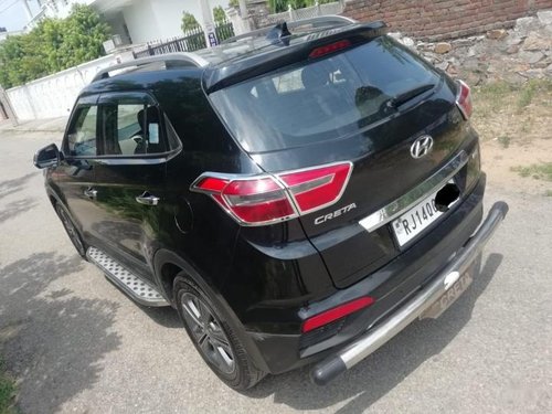 Used Hyundai Creta 1.6 CRDi SX 2015 for sale 