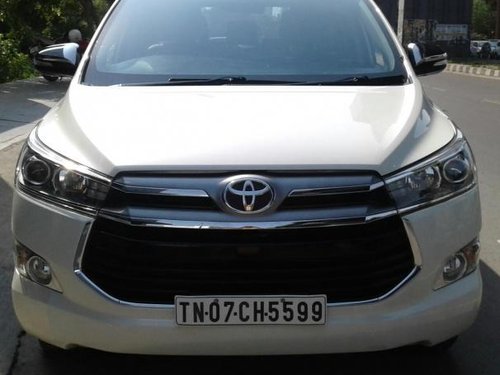 Toyota Innova Crysta 2.8 ZX AT for sale 