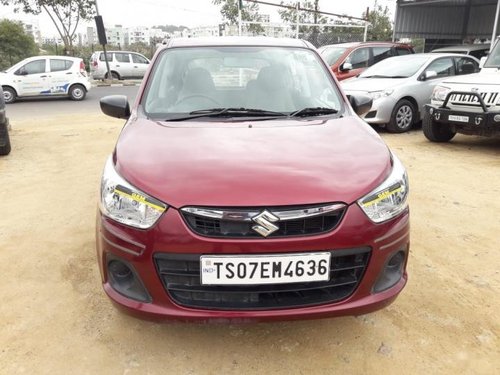 Good as new Maruti Suzuki Alto K10 2015 for sale 