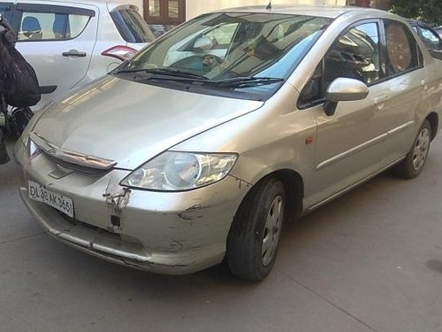 2005 Honda City ZX for sale at low price