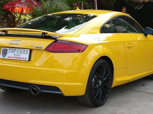 Used Audi TT 2017 car for sale at low price