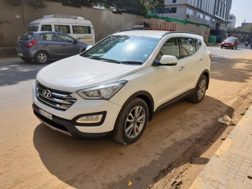 Good as new Hyundai Santa Fe 2014 for sale 