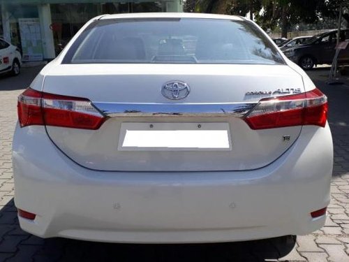 Good as new 2016 Toyota Corolla Altis for sale