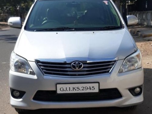 Good as new 2012 Toyota Innova for sale