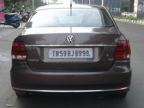 Used 2016 Volkswagen Vento for sale