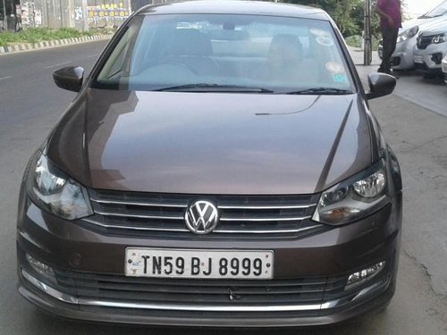 Used 2016 Volkswagen Vento for sale