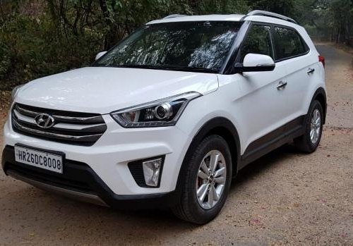 Good as new Hyundai Creta 2016 for sale 