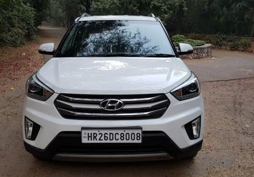 Good as new Hyundai Creta 2016 for sale 