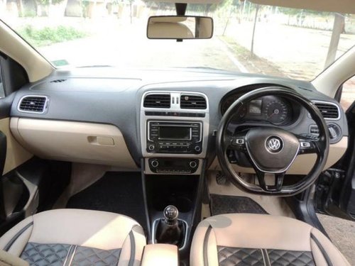 Volkswagen Polo 1.5 TDI Highline 2015 for sale