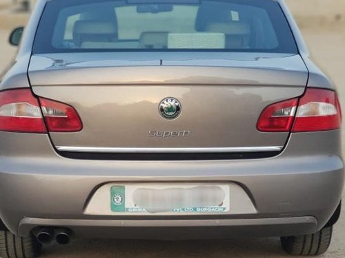 Used 2010 Skoda Superb 2009-2014 for sale at low price