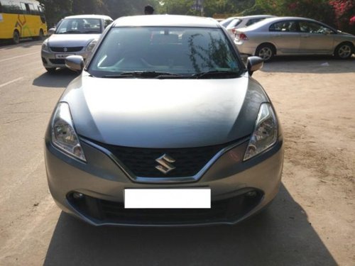 Used 2016  Maruti Suzuki Baleno car at low price