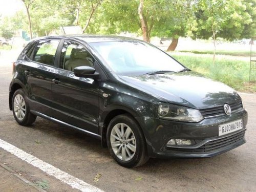 Volkswagen Polo 1.5 TDI Highline 2015 for sale