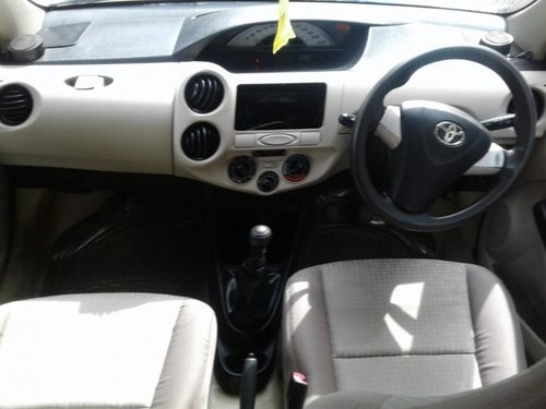 Used 2012 Toyota Etios Liva car for sale at low price