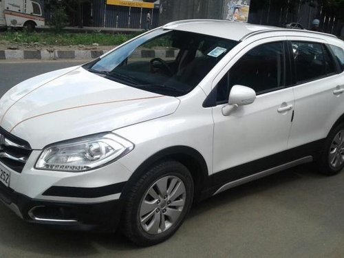 Maruti S-Cross Alpha DDiS 200 SH 2016 for sale