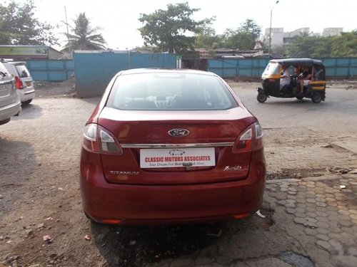 Good as new Ford Fiesta AT Titanium Plus for sale