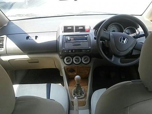 Good as new Honda City ZX 2008 for sale 