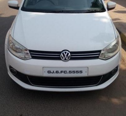 Well-kept Volkswagen Vento 2012 for sale 