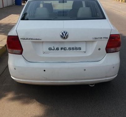 Well-kept Volkswagen Vento 2012 for sale 