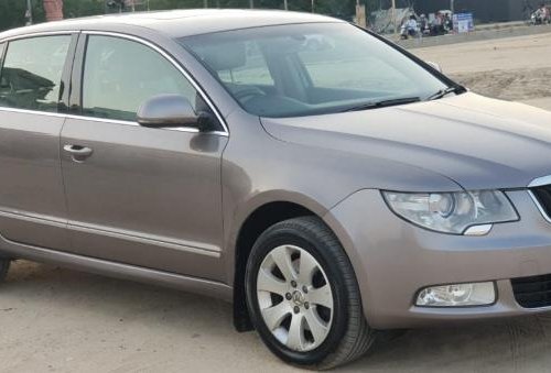 Used 2010 Skoda Superb 2009-2014 for sale at low price