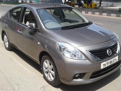 Used Nissan Sunny 2011-2014 Diesel XV 2012 for sale