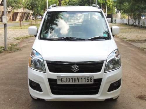 Used 2018 Maruti Suzuki Wagon R car for sale at low price