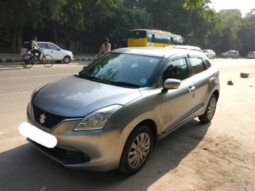 Used 2016  Maruti Suzuki Baleno car at low price