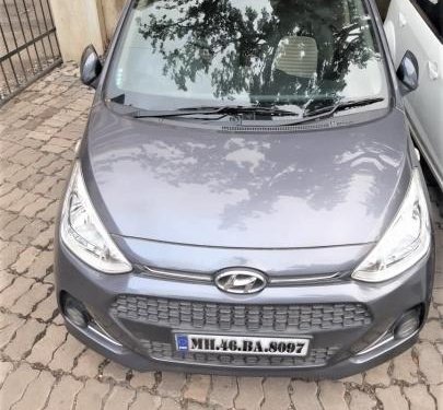 Good as new 2017 Hyundai i10 for sale at low price
